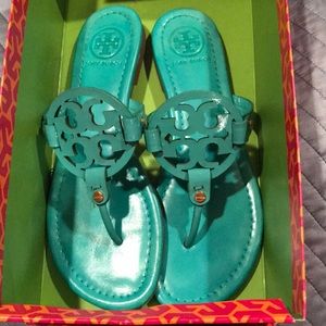 Tory Burch flats